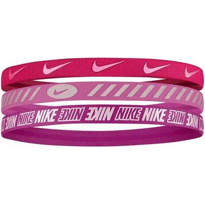 3.0 hoofdband (set van 3) (roze)