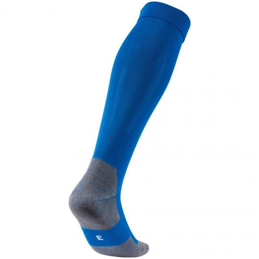 Meias de futebol unissexo para adultos Liga Core (Azul) 2/7