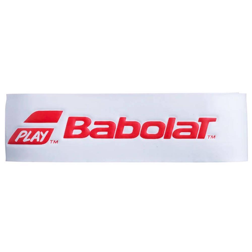 Babolat - Surgrip De Raquette Syntec Team Feel (blanc) - Grip - Blanc - Taille Unique - Decathlon