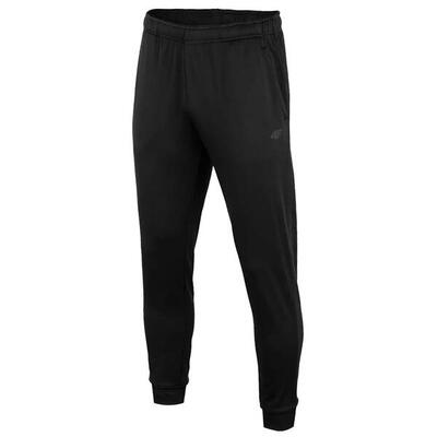 Heren ss23tftrm167 joggingbroek (zwart)