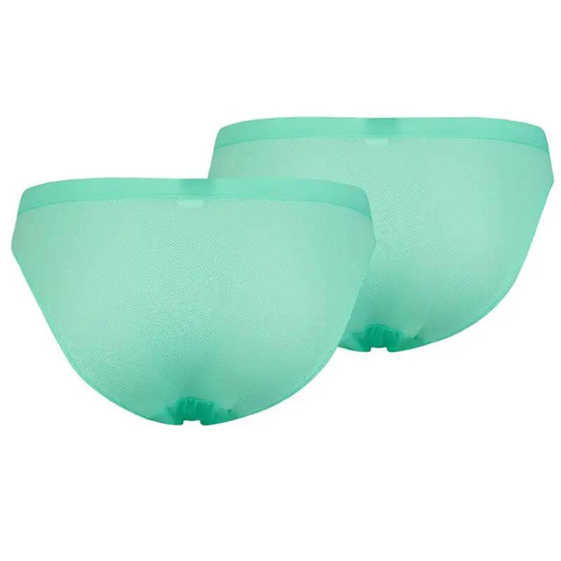 Figi Damskie 907632 Micro Mesh (zestaw 2 Sztuk)