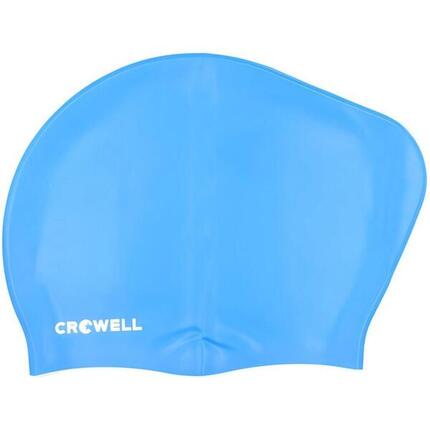 Bonnet De Bain Pour Cheveux Longs ETNA (Jaune)