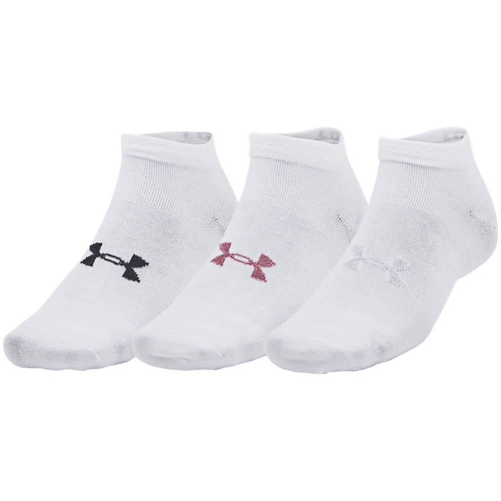 Skarpetki Unisex Dla Dorosłych Essential Low Cut (zestaw 3 Sztuk)
