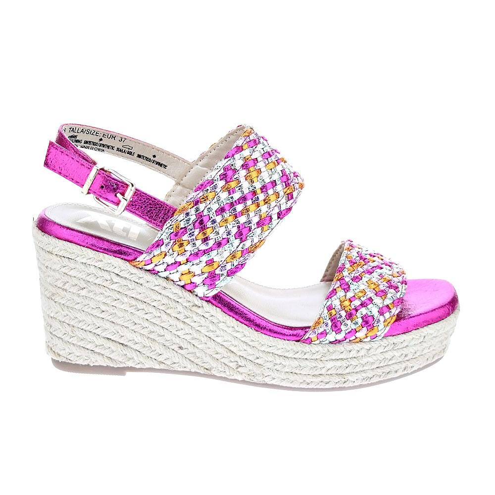 Sandalias XTI  143826 Rosa  Mujer 1/4