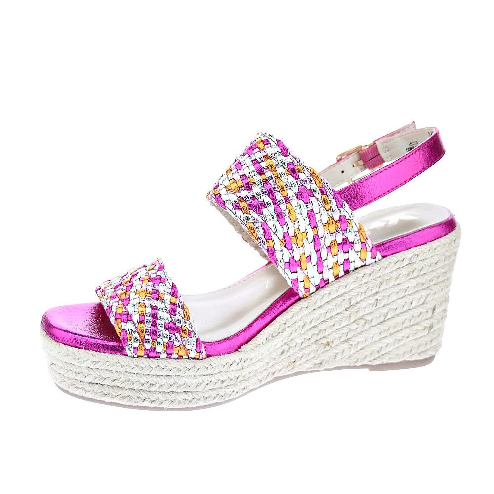 Sandalias XTI  143826 Rosa  Mujer 2/4