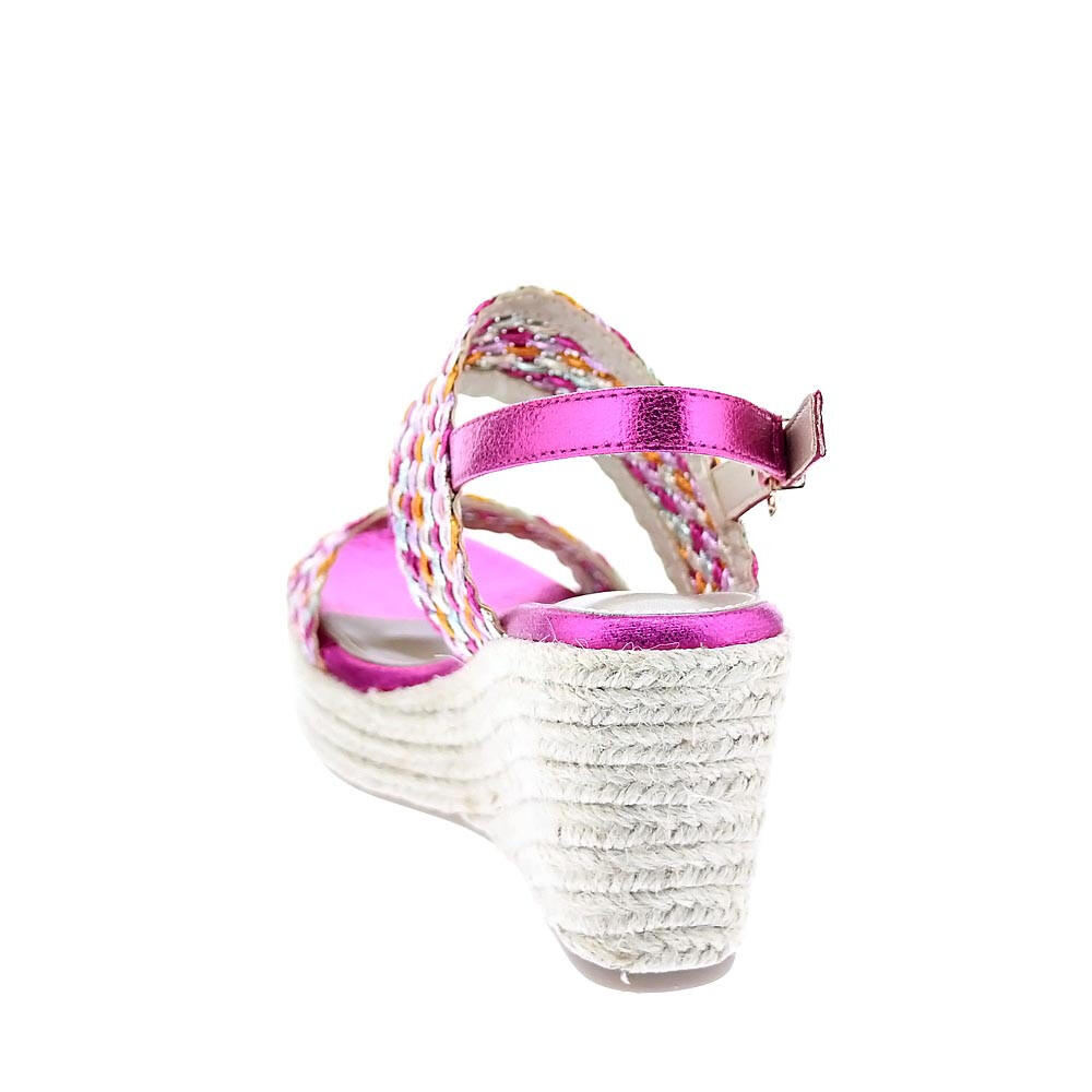 Sandalias XTI  143826 Rosa  Mujer 3/4