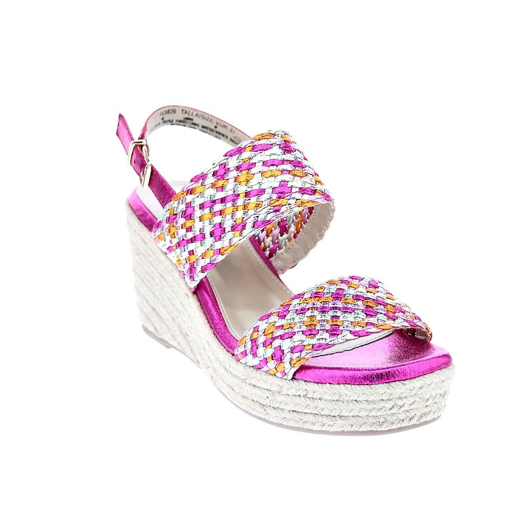 Sandalias XTI  143826 Rosa  Mujer 4/4
