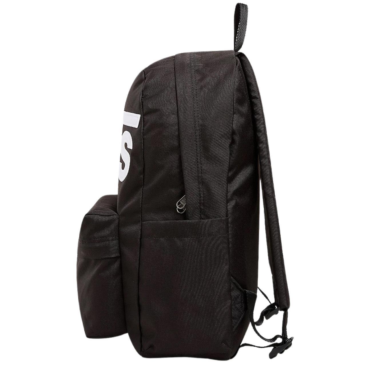 Mochila Old Skool Drop V Negro 3/4