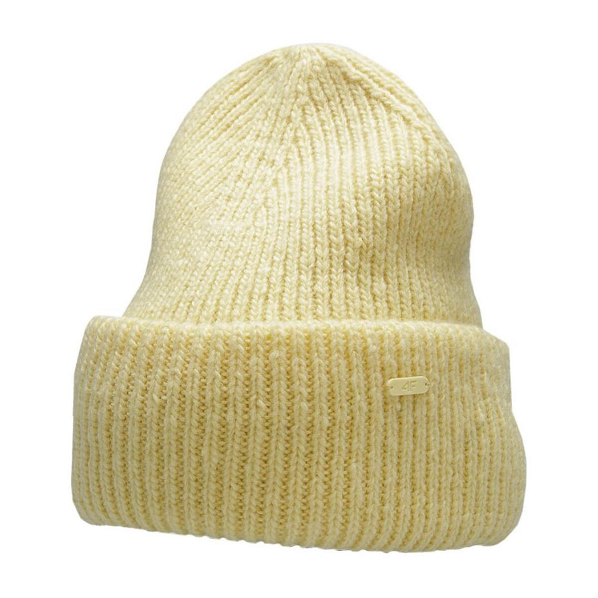 4F Dames H4Z22 CAD005 muts (Geel)