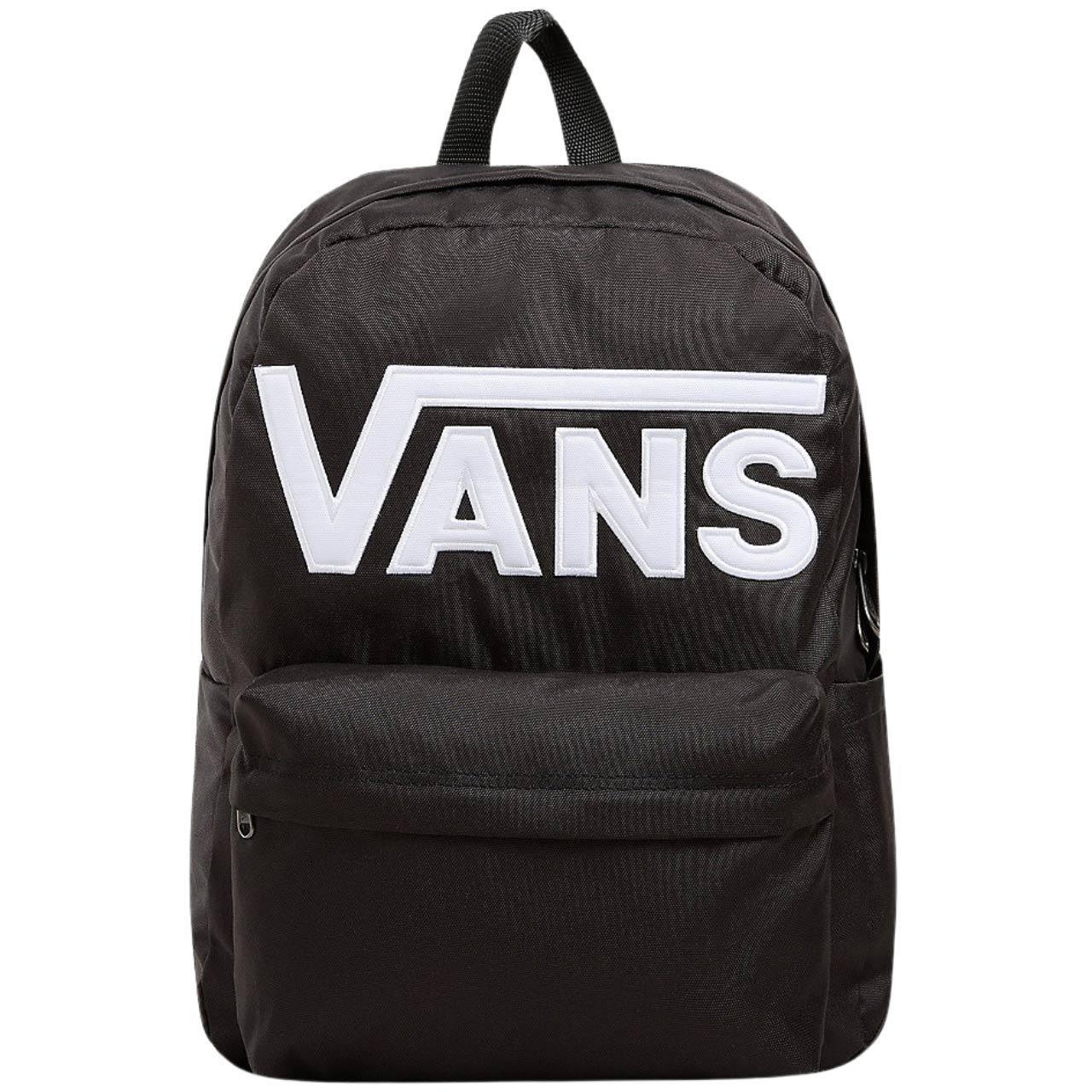 Mochila Old Skool Drop V Negro 1/4