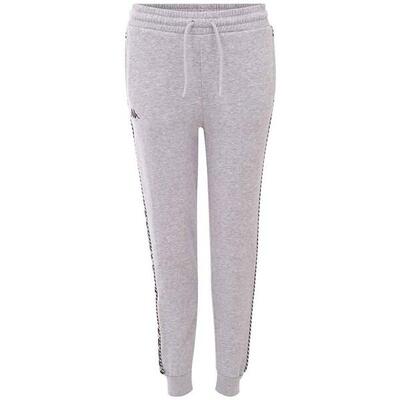Pantaloni Da Jogging Donna Kappa Inama Grigio