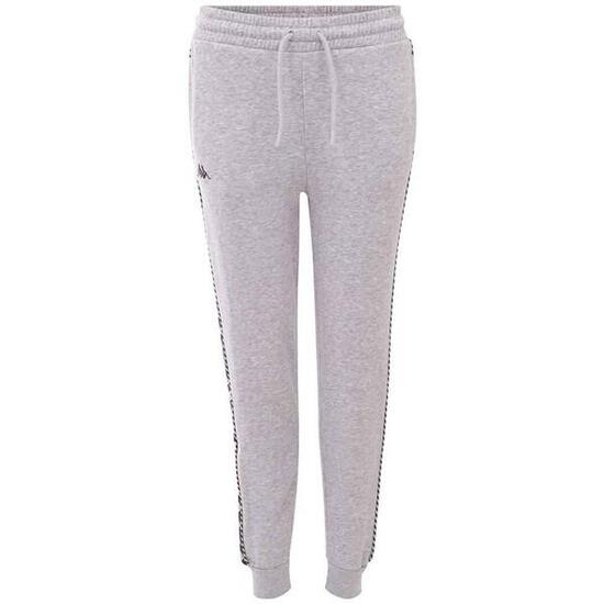 Pantaloni Da Jogging Donna Kappa Inama Grigio