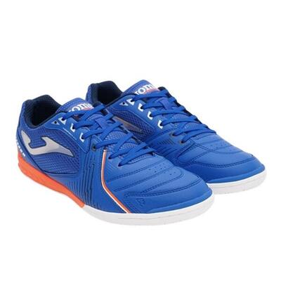 Scarpe Da Calcio Per Interni Uomo Joma Dribling 2404 Blu