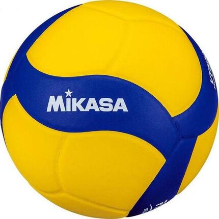 Ballon De Volleyball VT500W (Bleu / Jaune)
