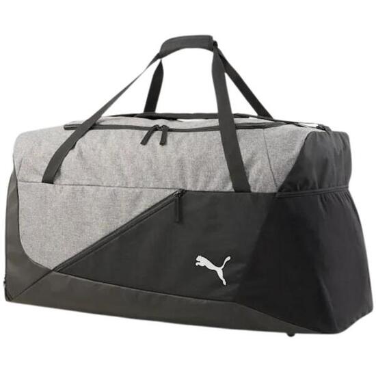 Sac De Sport TEAMFINAL (Noir / Gris) Taille unique