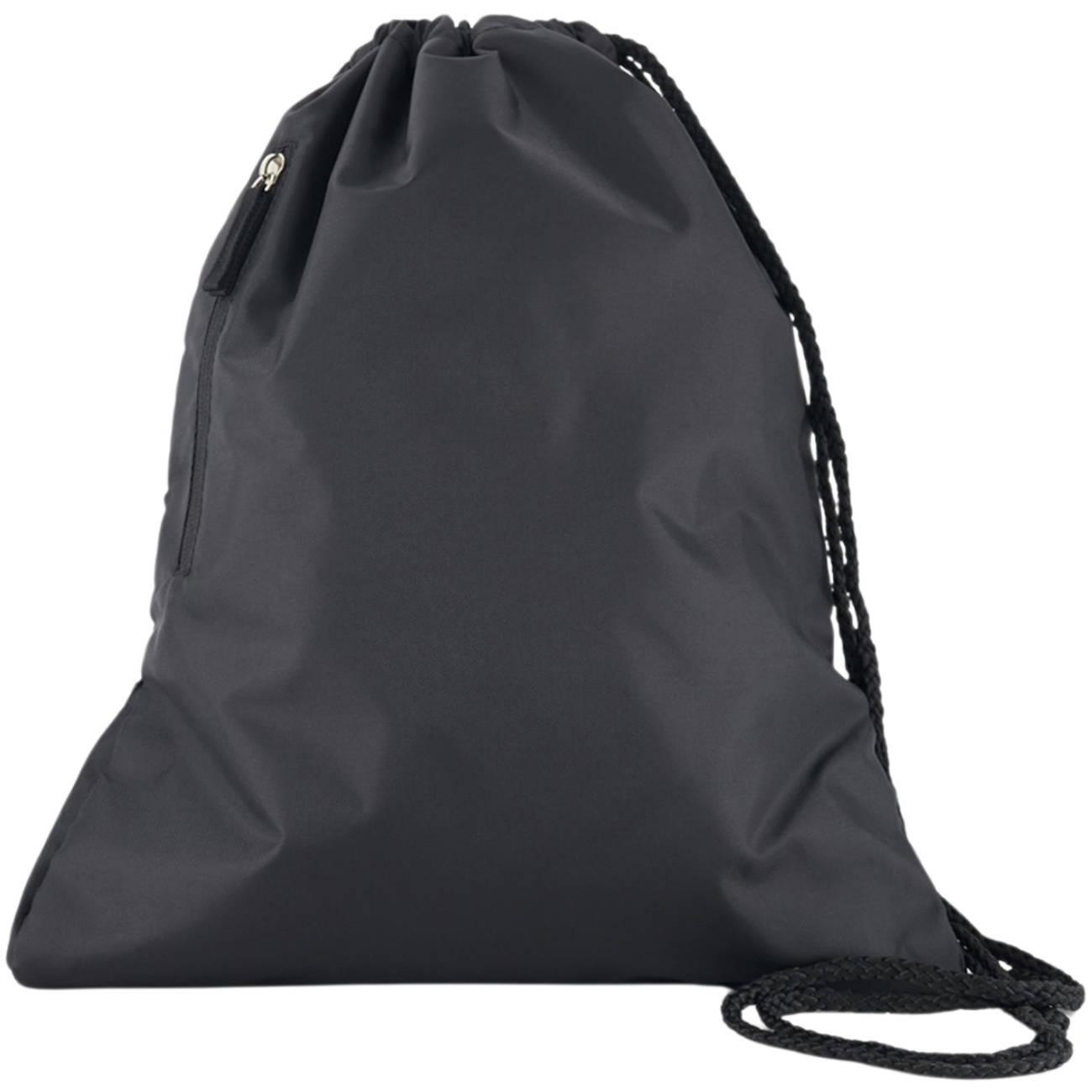 CHAMPION Satchel bolsa para sapatos, 100% poliéster, formato A4 2/3