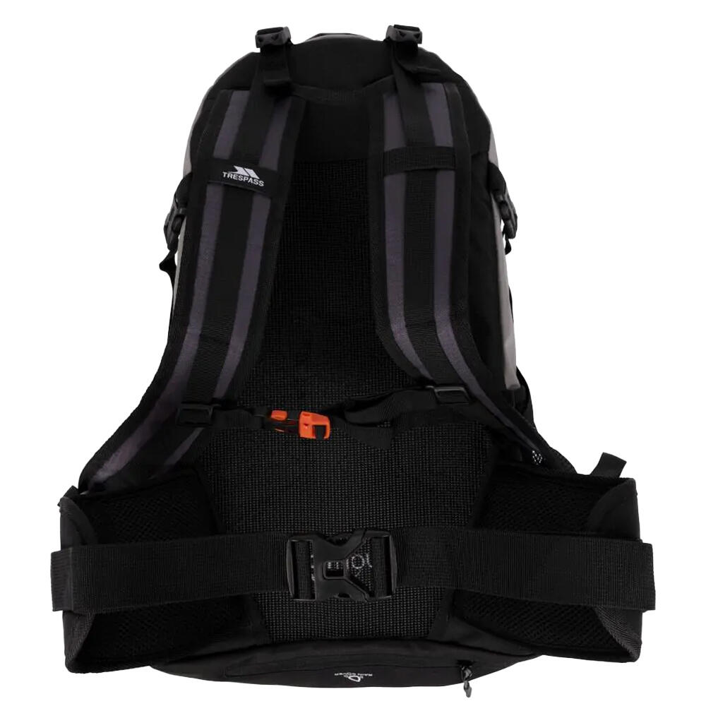 30L Zaino Trespass Pitloch Grigio 2/4