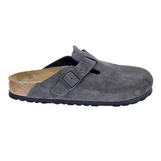 Zuecos BIRKENSTOCK 1028552 Gris Mujer