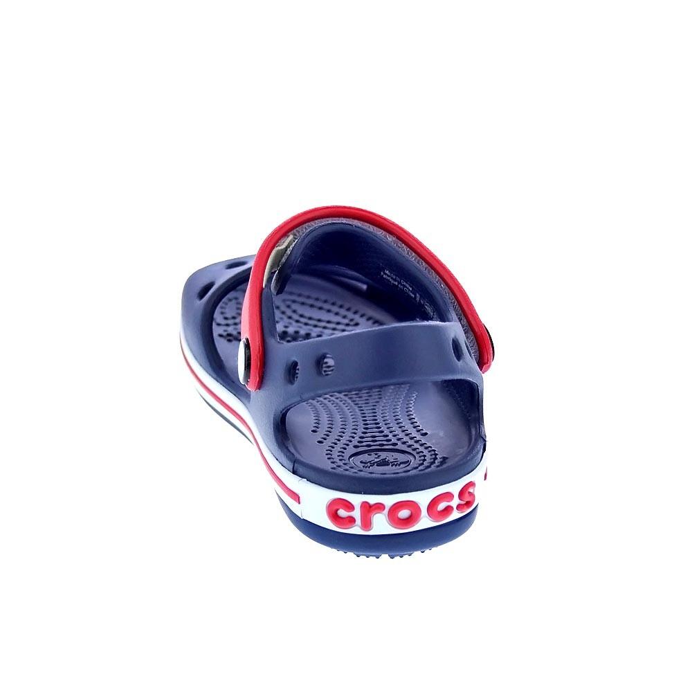 12856-485 Kids Low Top Touch Fasten Sandals 3/7
