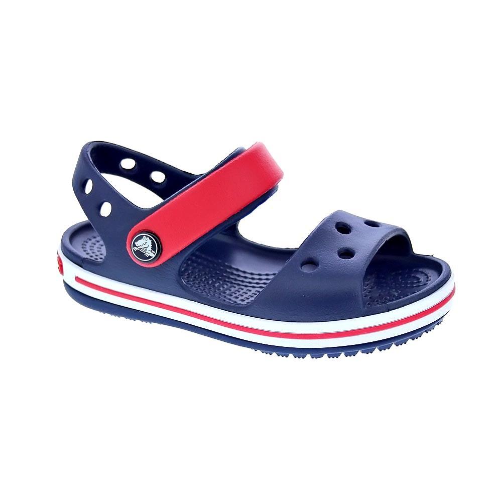 12856-485 Kids Low Top Touch Fasten Sandals 1/7