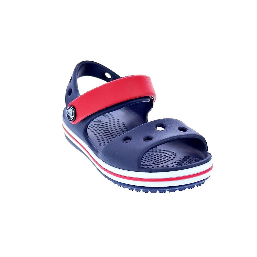 12856-485 Kids Low Top Touch Fasten Sandals 4/7