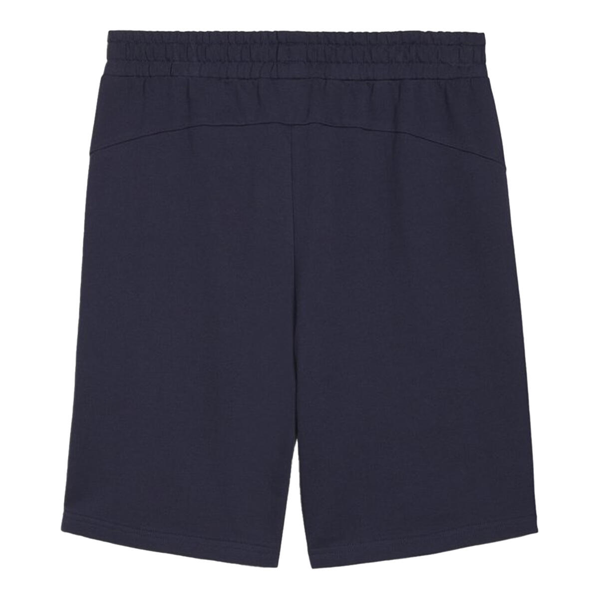 Pantaloncini Casual Uomo Puma Team Goal Blu Navy 2/3