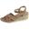 ZAPATOS Y COMPLEMENTOS GEOX  DE MUJER D02HHC 00022 D ISCHIA CORDA
