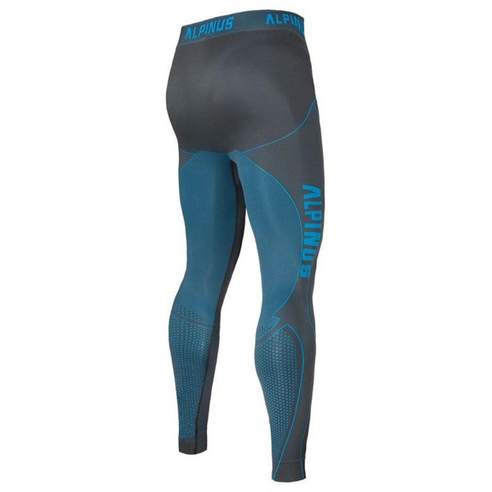 Sottopantaloni Uomo Alpinus GT43865 Grigio Argento 2/2