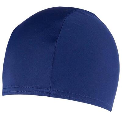 Lycra badmuts voor kinderen (marineblauw)
