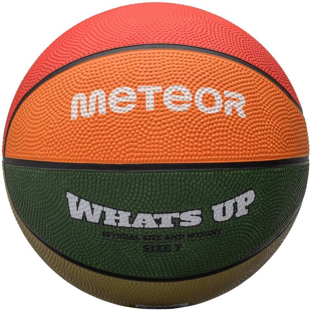 METEOR Hoe gaat het basketbal (Veelkleurig)