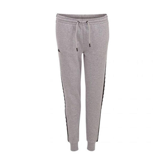 Pantaloni Da Jogging Donna Kappa Jante Grigio