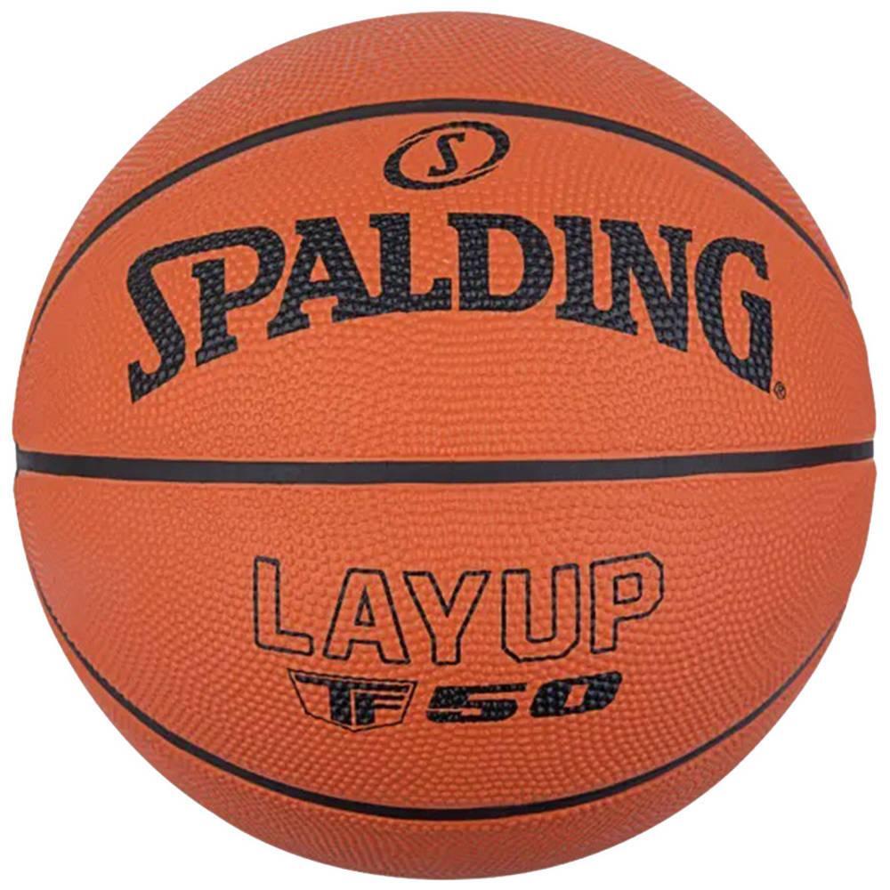LayUp TF50 Pallacanestro Spalding LayUp TF-50 Arancio 3/3