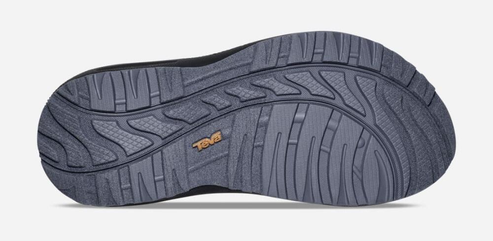 Sandalias para Tiempo Libre para MUJER TEVA SANDALIA W WINSTED FOLKSTONE GREY 5/6