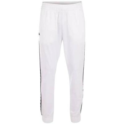 Heren jelge joggingbroek (wit)