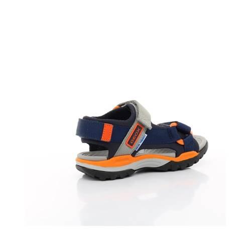 ZAPATOS Y COMPLEMENTOS GEOX  DE NIÑO J150RA 01511 J BOREALIS 2/5