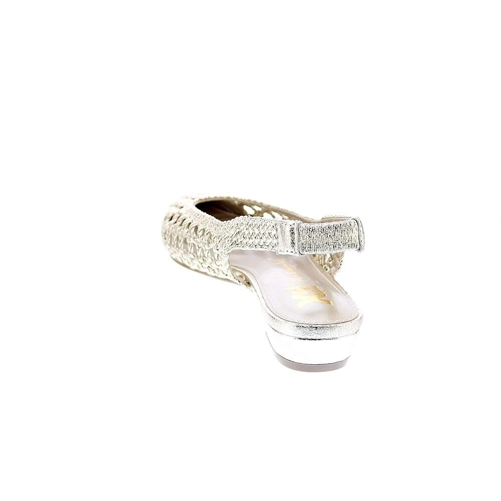 Sandalias XTI  143785 Oro  Mujer 3/5