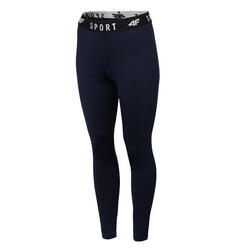 Legging Sport H4Z22 Femme (Bleu Marine)