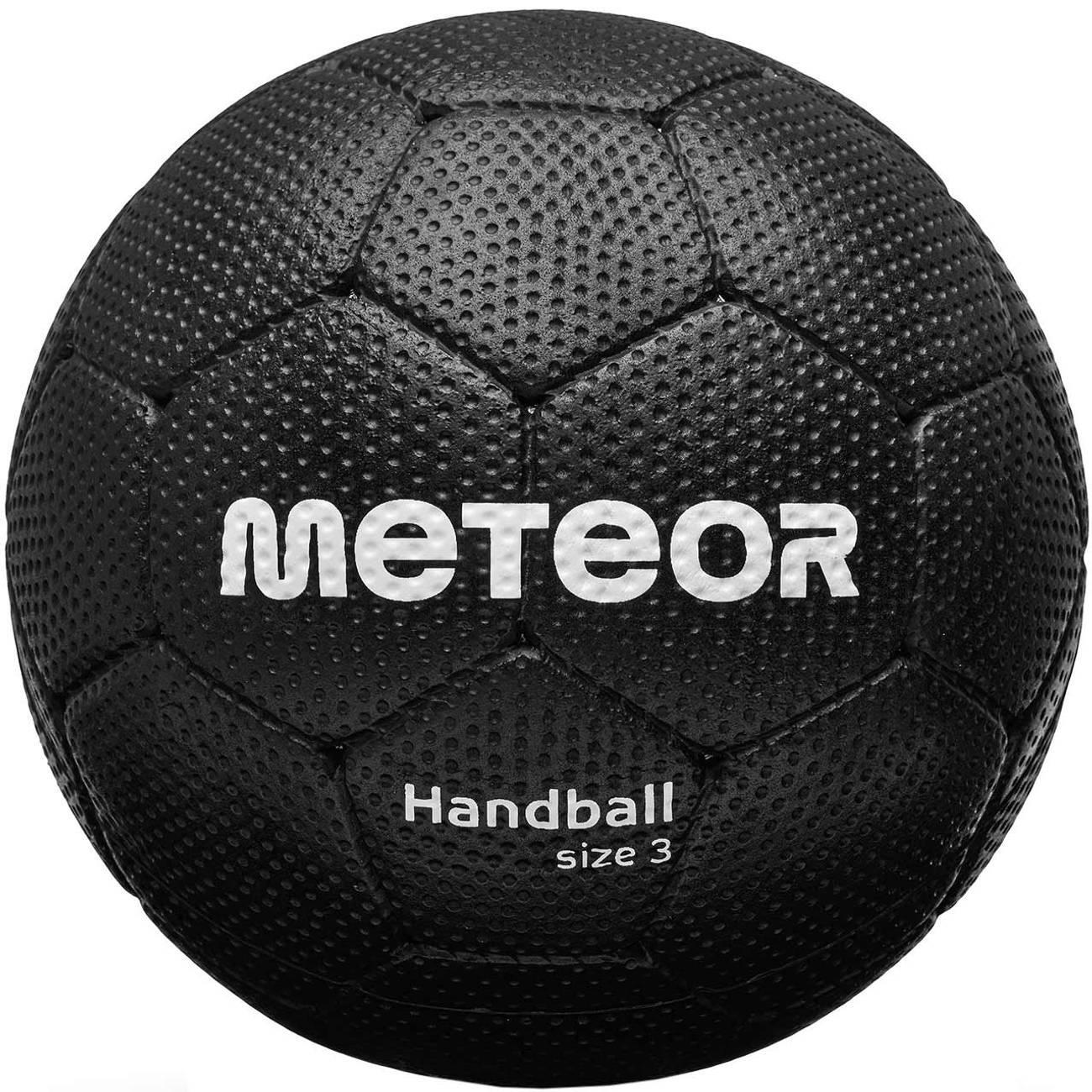 METEOR Magnum 16690 Handbal (Zwart)