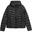 Casaco Acolchoado F0955 Mulher Preto