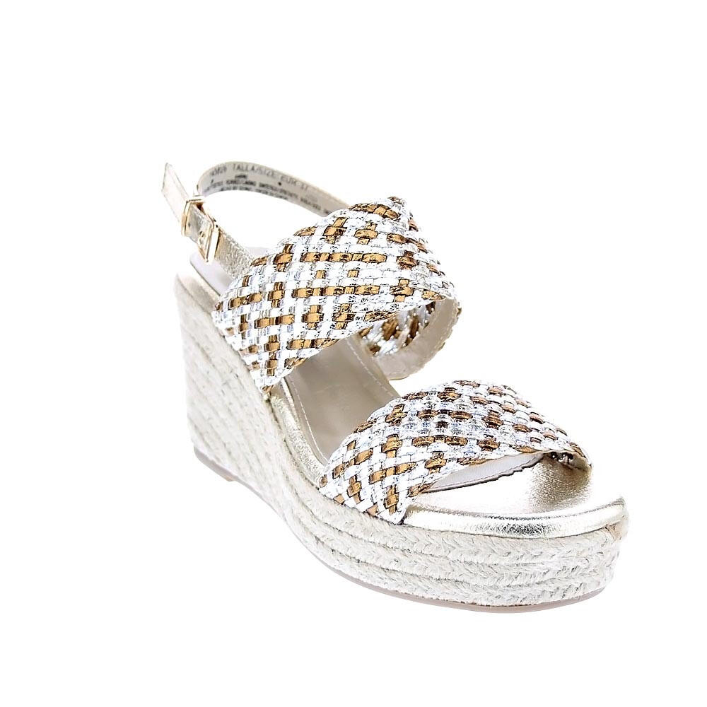 Sandalias XTI  143826 Oro  Mujer 4/4