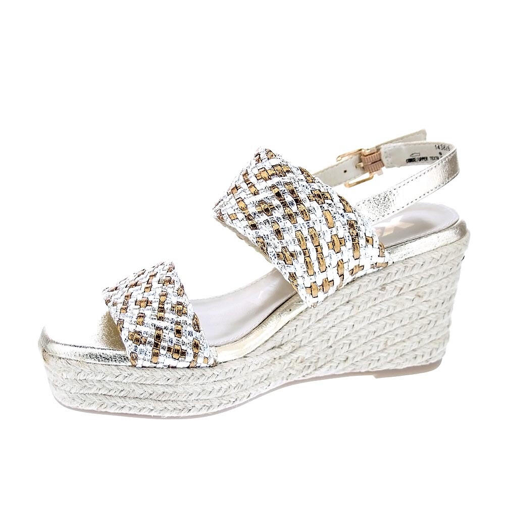 Sandalias XTI  143826 Oro  Mujer 2/4