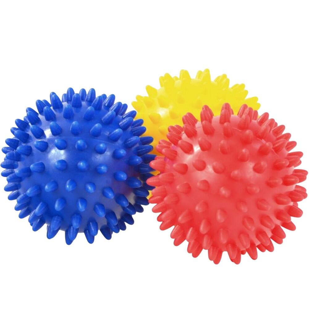 PROFIT Palle Da Massaggio Riccio Misura Confezione 3 ProFit DK2109 Multicolore