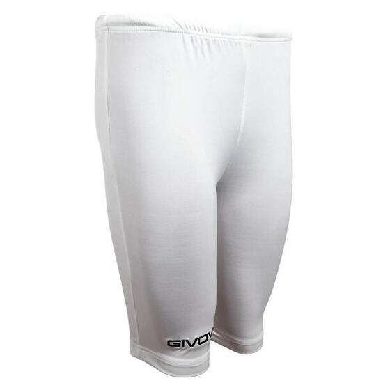 Short Thermique BERMUDA Homme (Blanc)