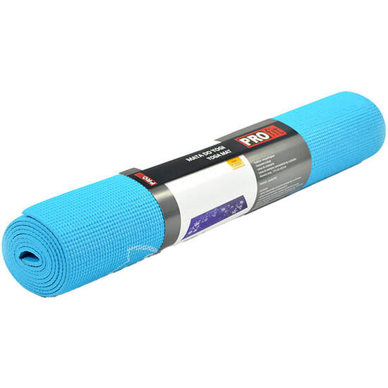 Tapis De Yoga (Bleu Marine)