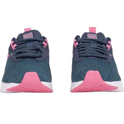 Scarpe Bambini Puma Comet 2 Alt Rosa Argento