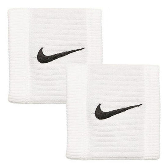 Braccialetto Misura Confezione 2 Nike Reveal Bianco