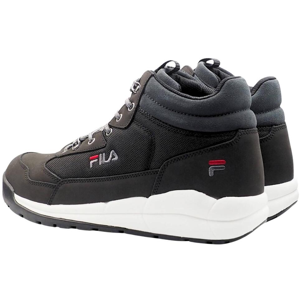 Męskie Buty Sportowe Alpha Suede Mid