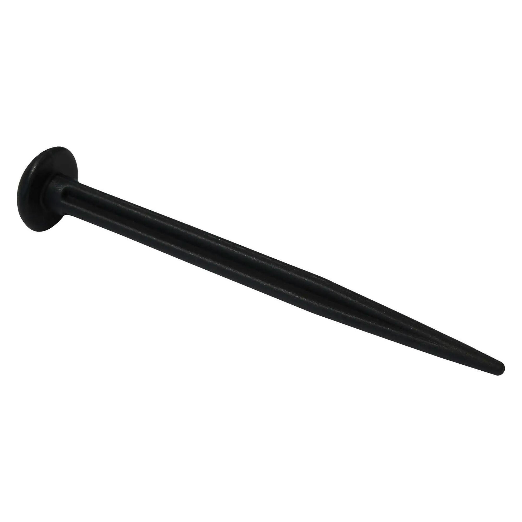 HIGH PEAK Picchetti Misura Confezione 6 High Peak 42216 Nero