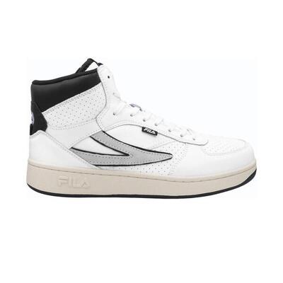 Scarpe Sportive Uomo Fila Sevaro Bianco Nero