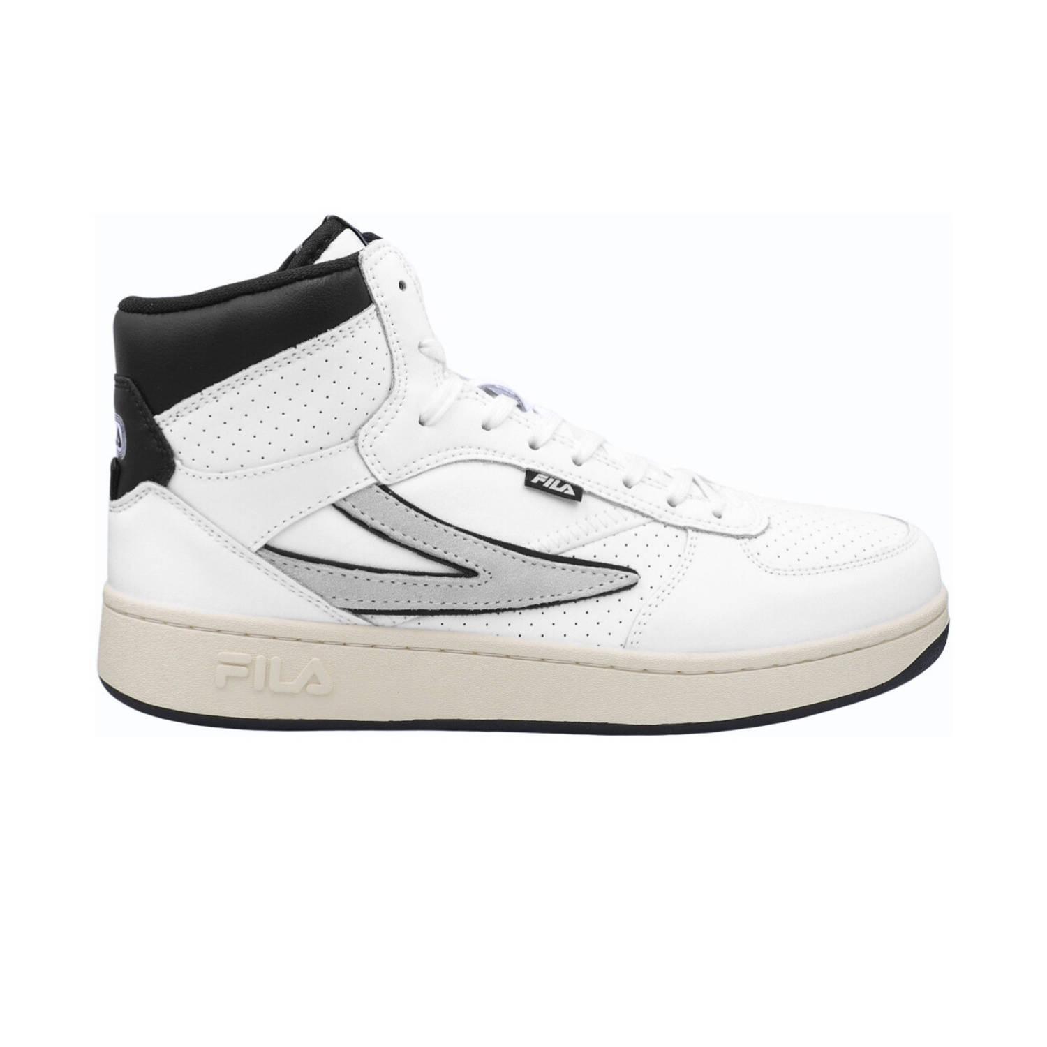 Fila - Baskets Sevaro Homme (blanc) - Chaussures De Sport - Blanc - 41 - Decathlon